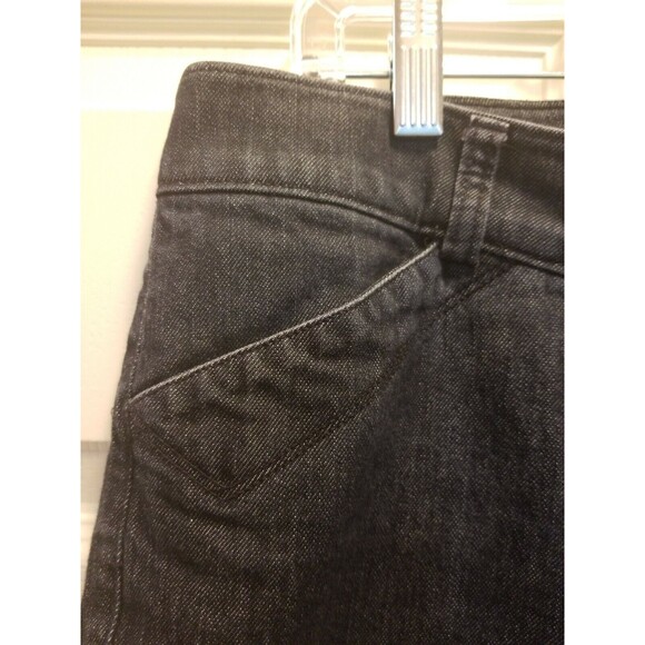 Dockers Jeans Woman's 16M Dark Blue Hello Smooth Button Pocket - Picture 2 of 11